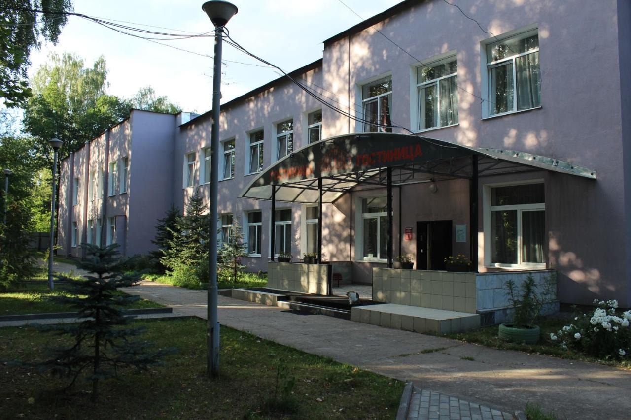 Hotel Kik7 Puşkino Exterior foto